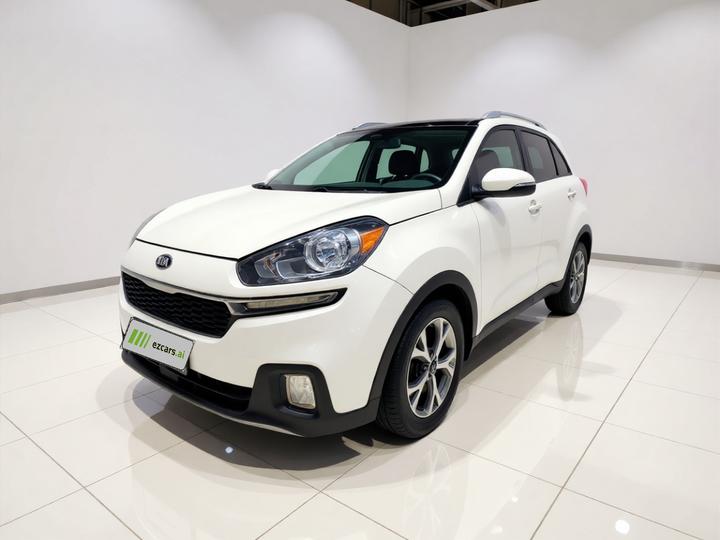 KX3 2015 1.6L AT RWD DLX