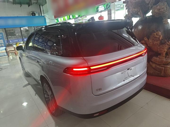 Leapmotor C16 2024 EV 520 Exclusive photo 4