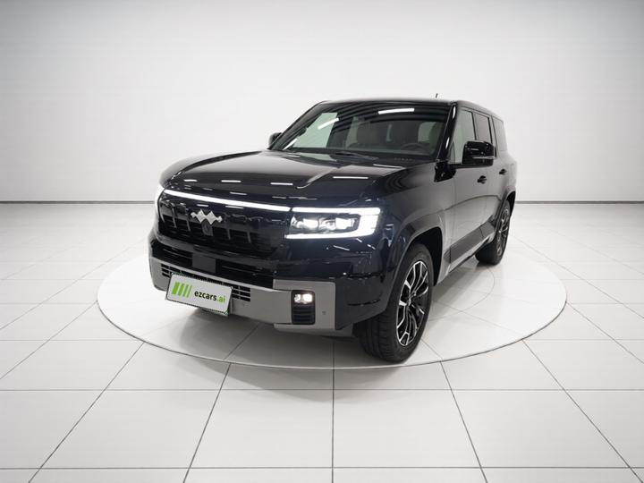 Fang Cheng Bao Leopard 8 2025 Flagship 6-Seater