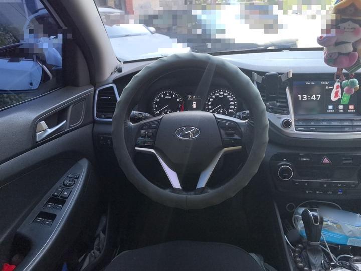 Tucson 2018 1.6T DCT RWD 15 Special photo 3