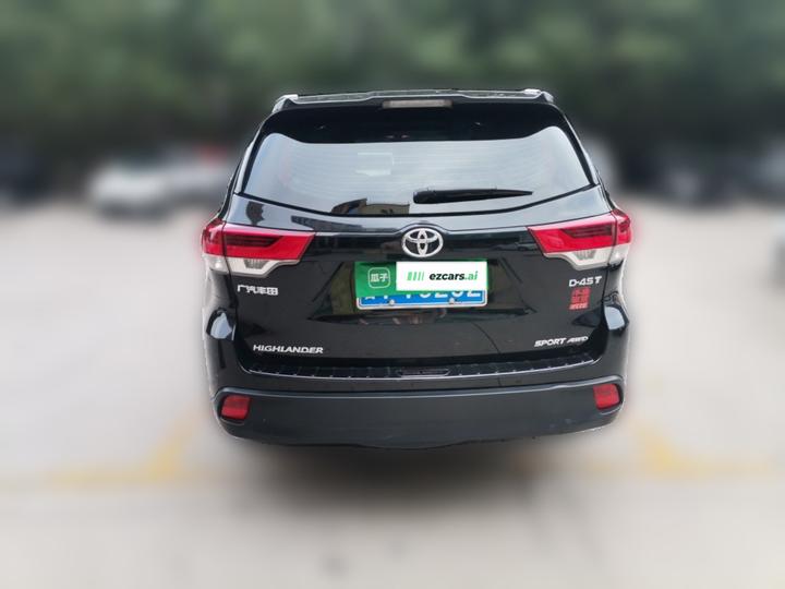 Highlander 2021 2.0T AWD Luxury 7-Seater photo 5