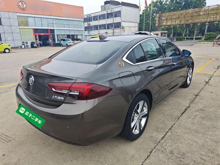 Regal 2019 20T Elite China V photo 4