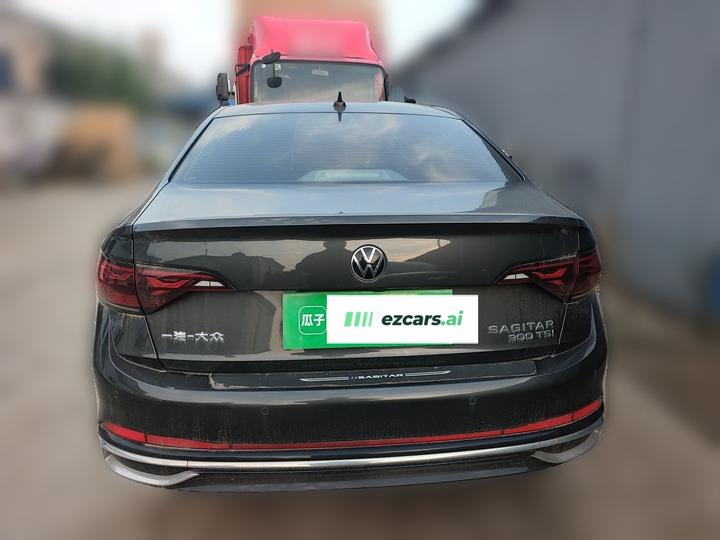 Sagitar 2023 300TSI DSG photo 5