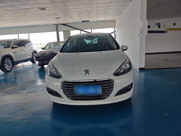 308 2014 Classic 1.6L AT photo 3