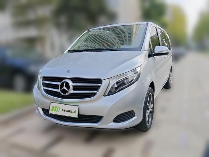 V-Class 2018 V 260 Pilot China VI