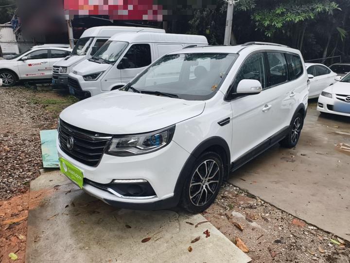 Forthing SX6 2018 1.6L MT Luxury
