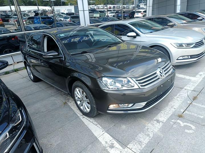 Magotan 2015 1.8TSI Leading photo 3