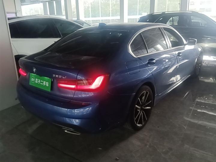 3 Series 2020 Facelift 325Li M Sport Package photo 6