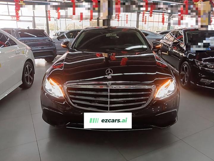 E-Class 2019 E 260 L photo 2