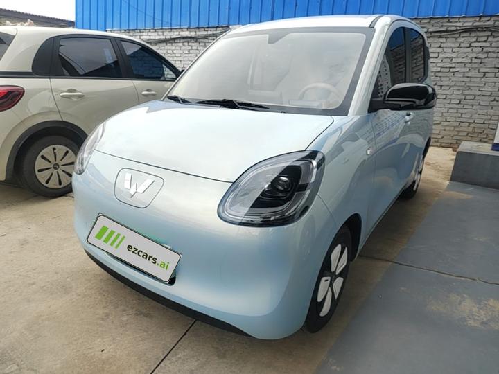 Hongguang MINIEV 2025 4th Gen 4-Door +