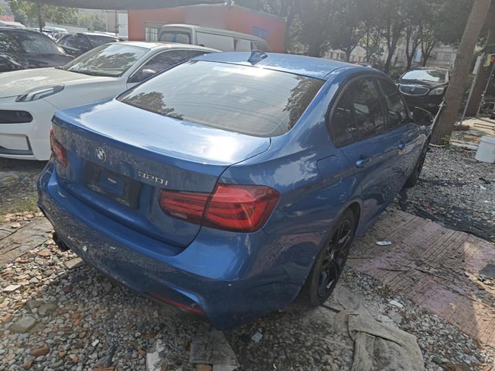 3 Series 2019 320i M Sport photo 6