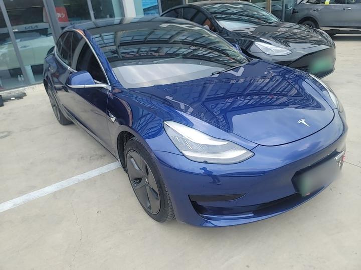 Model 3 2020 Standard Range RWD Upgraded photo 3