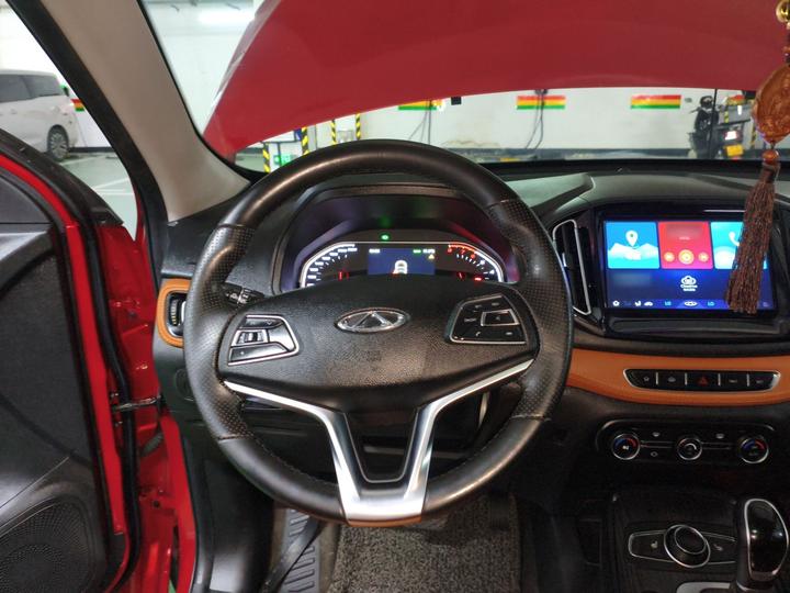 Tiggo 7 2016 2.0L CVT photo 6