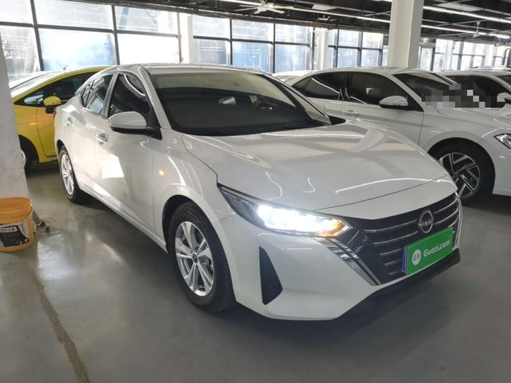Sylphy 2026 1.6L CVT photo 3