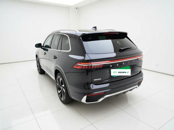 Xingyue L 2021 2.0TD AT AWD Flagship photo 4