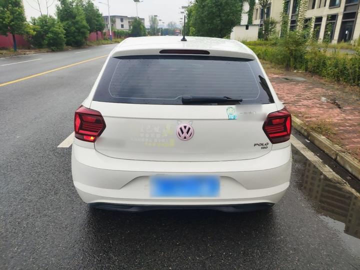 Polo 2019 Plus 1.5L AT photo 5