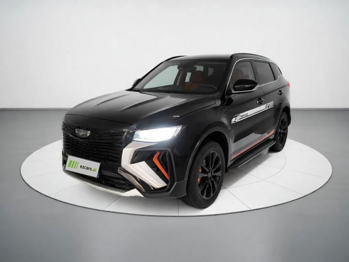 2022 Boyue X 1.8TD DCT
