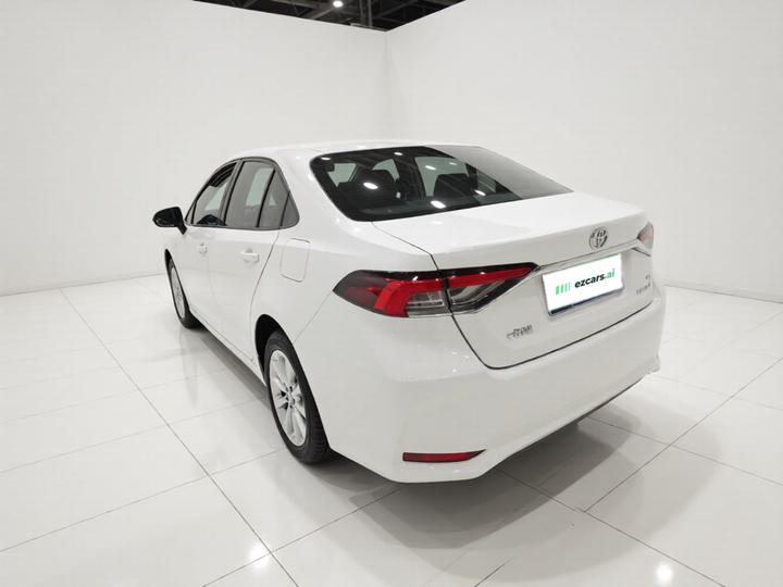 Corolla 2021 Hybrid 1.8L E-CVT Elite photo 4