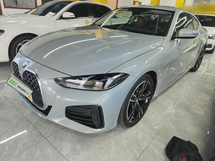 4 Series 2024 425i M Sport Package