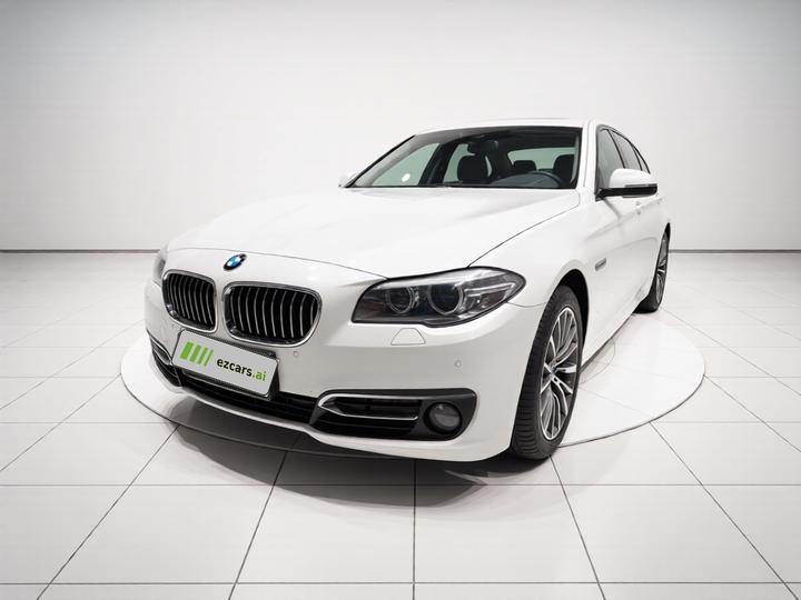 5 Series 2014 525Li Luxury Design Package