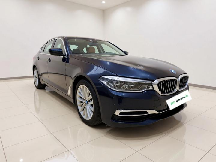 5 Series EV 2020 Upgraded 530Le Luxury photo 3