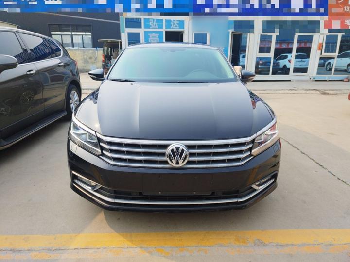 Passat 2017 330TSI DSG photo 2