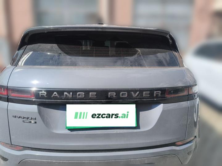 Range Rover Evoque 2020 249PS R-DYNAMIC SE Sport Tech photo 5