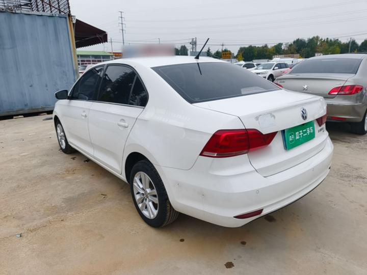 Santana 2016 1.6L AT Comfort photo 4