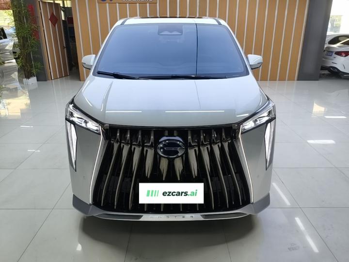 GAC Trumpchi E9 2023 E9 photo 2