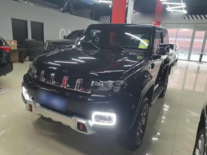 BJ40 2024 2.0T 2020 Honor