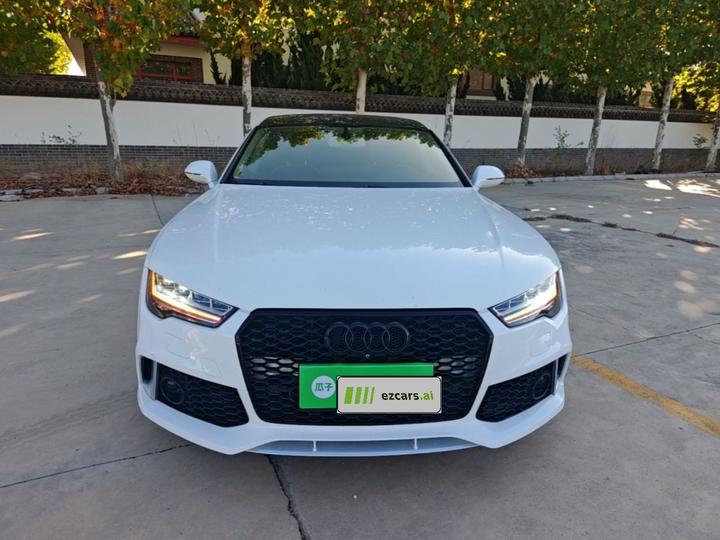 A7 2014 50 TFSI quattro Comfort photo 2