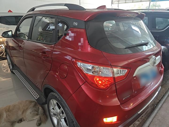 CS35 2015 1.6L MT Luxury China V photo 4