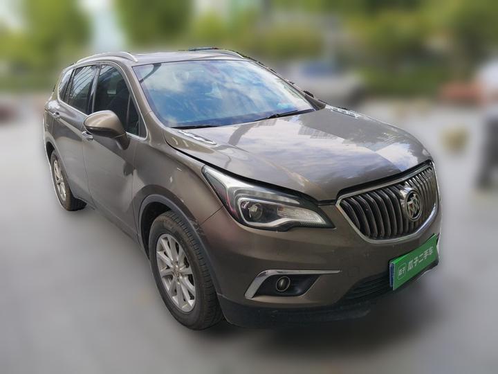 Envision 2016 20T RWD Leading photo 3