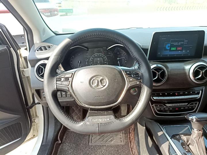 BAIC D50 2018 1.5L CVT Premium ADAS photo 6