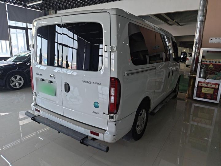 MAXUS V80 2024 6AMT Short Wheelbase 127Ps 5-Seater photo 4