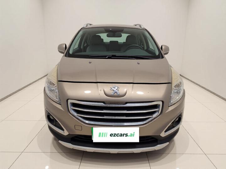3008 2015 2.0L AT photo 2