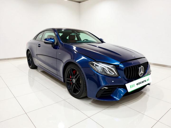 E-Class Imported 2020 E 260 Coupe photo 3