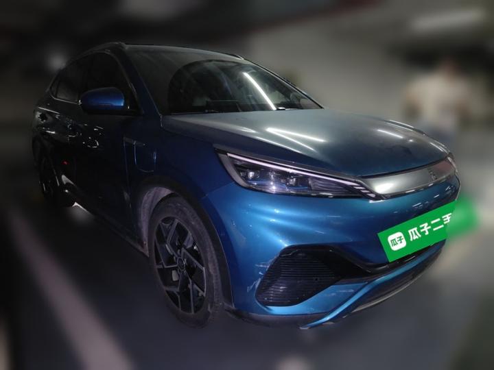 Yuan PLUS 2022 510KM Flagship photo 3