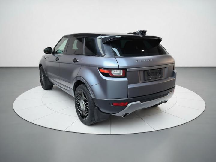 Range Rover Evoque 2018 240PS SE photo 4
