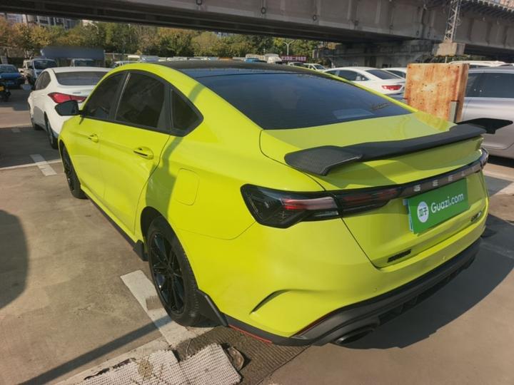 2022 Binrui COOL 1.5T DCT photo 4