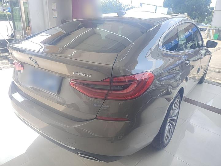 6 SeriesGT 2018 630i Luxury Design Package photo 4