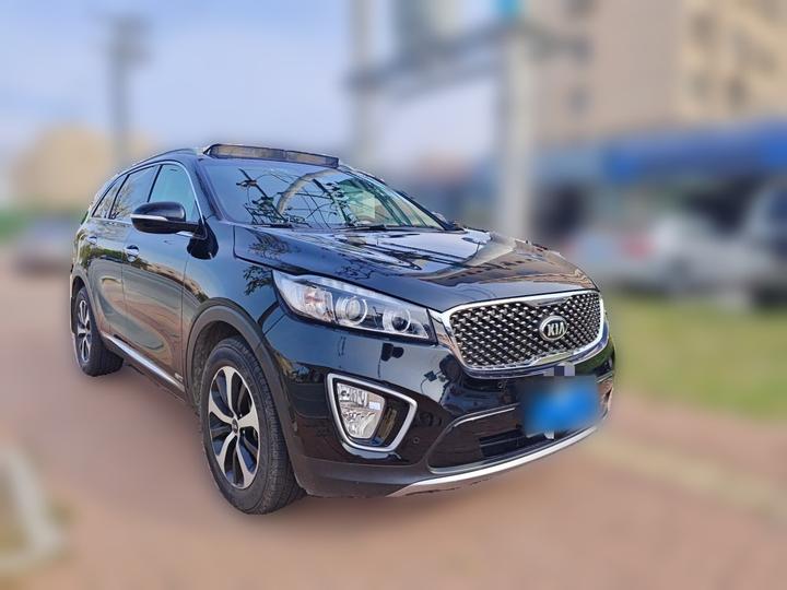 2015 L 2.4L Petrol 4WD Elite 5-Seater China V photo 3