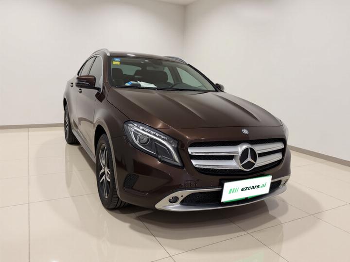 GLA 2015 GLA 220 4MATIC Fashion photo 3