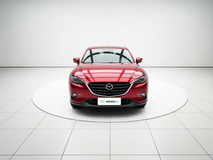 CX-4 2016 2.5L AT AWD photo 2