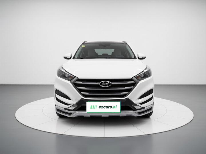Tucson 2015 1.6T DCT RWD Smart photo 2