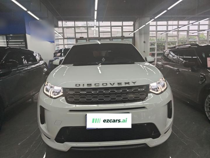 Discovery Sport 2020 249PS R-Dynamic Performance Tech 5-Seater photo 2