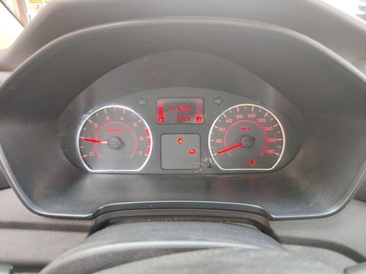 Wuling Hongguang V 2022 1.5L LAR photo 8