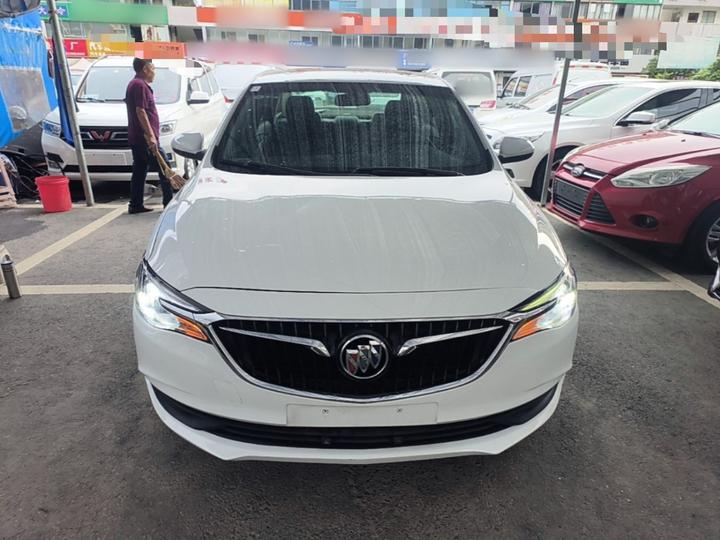 Excelle 2021 Facelift 1.3T AT Mild Hybrid Progressive photo 2