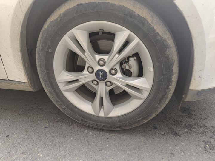 Focus 2018 Hatchback Classic 1.6L AT Comfort photo 8