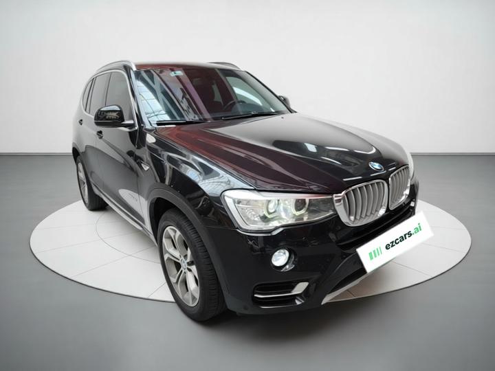 X3 Imported 2014 xDrive20i X Design Package photo 3